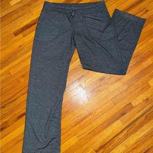 Straight leg joggers
